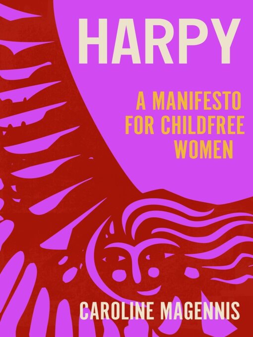 Title details for Harpy by Caroline Magennis - Available